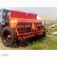 Варіаторна зернова сівалка СЗФ 3600 для трави та зерна