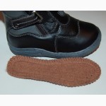 Зимняя обувь для мальчиков CBT.T арт.Т62-1 black с 22-24р