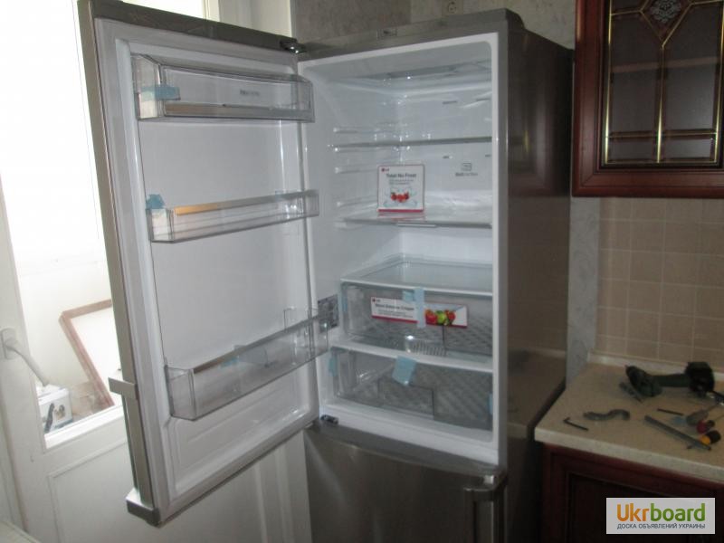Фото 3. Перевесим дверь в вашем холодильнике. Одесса