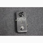 Продам педаль эффектов TC Electronic Ditto Looper