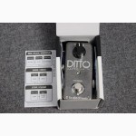 Продам педаль эффектов TC Electronic Ditto Looper
