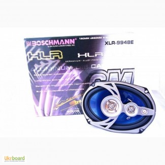 Мощные динамики Boschmann XLR-9948E