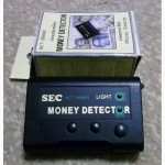 Денежный детектор Money detector SEC NCT-868ML