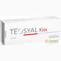 Препарат для увеличения объема губ Teosyal Kiss