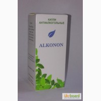 Купить Alkonon - капли от алкоголизма (Алконон) оптом от 50 шт