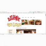 Создание сайта-визитки, которая готова к раскрутке в поисковиках (seo-оптимизация сайта)