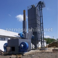 Продам зерносушилки шахтные (производитель), Харьков