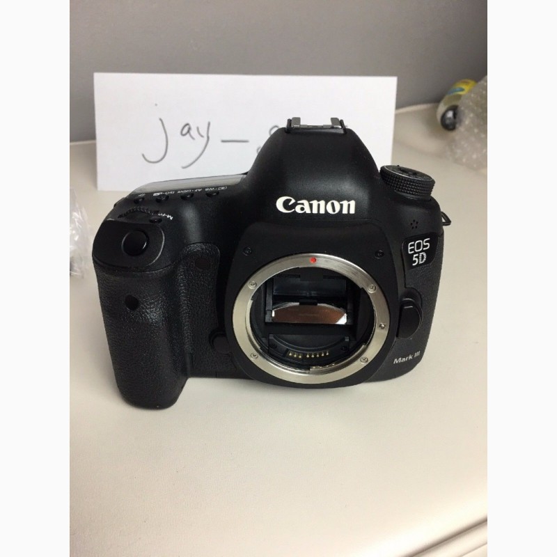 Фото 4. Canon EOS 5D Mark III Камера