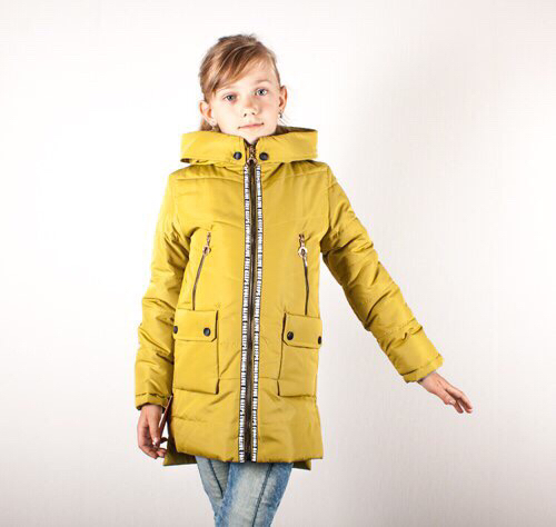 Фото 2. Демисезонная куртка парка для девочки 122-146 р разные цвета