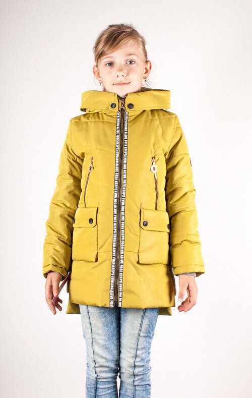 Фото 4. Демисезонная куртка парка для девочки 122-146 р разные цвета
