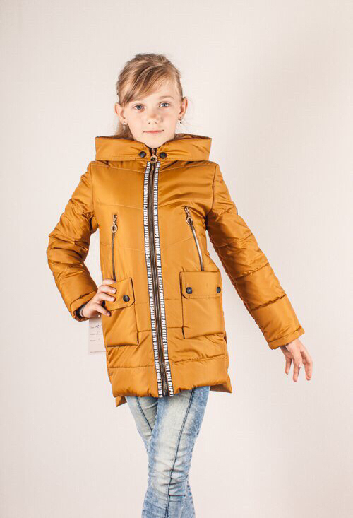 Фото 5. Демисезонная куртка парка для девочки 122-146 р разные цвета