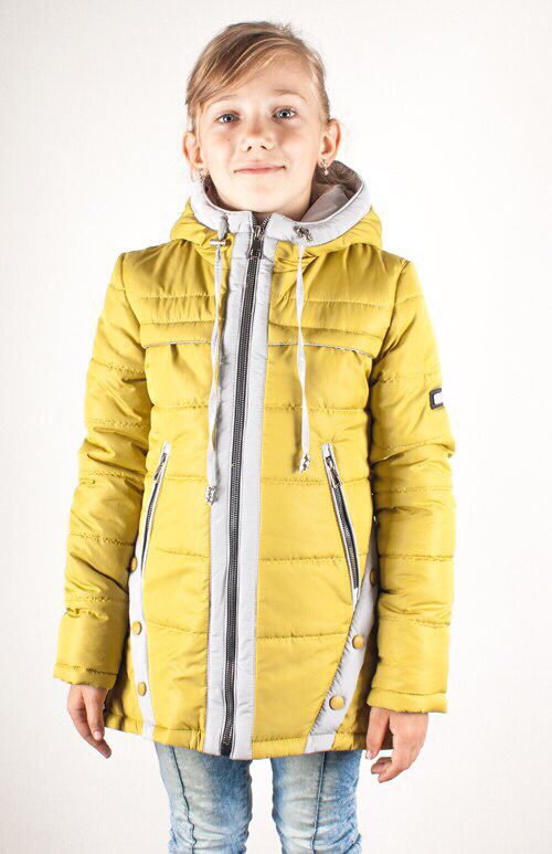 Фото 6. Демисезонная куртка парка для девочки 122-146 р разные цвета