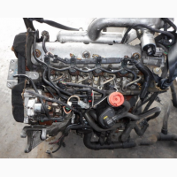 Двигатель Renault Trafic 1.9 DCI F9A F9K F9Q