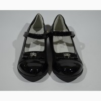 Туфли для девочки Том.м арт.1420B black с 28-33 р