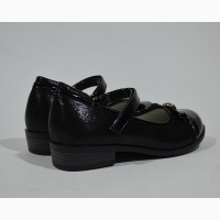 Туфли для девочки Том.м арт.1420B black с 28-33 р