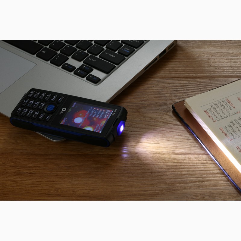 Фото 3. Телефон Oeina XP6 Pro на 4-сим карты Водонепроницаемый Противоударный крутой фонарик