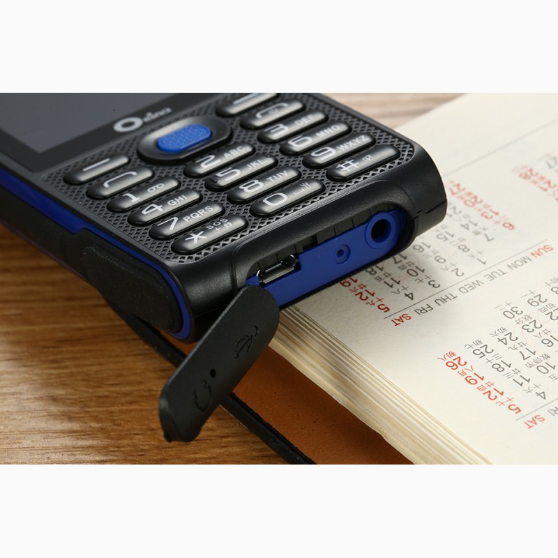 Фото 7. Телефон Oeina XP6 Pro на 4-сим карты Водонепроницаемый Противоударный крутой фонарик