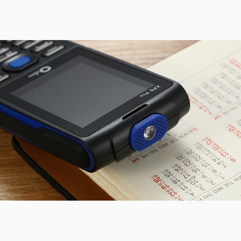 Фото 8. Телефон Oeina XP6 Pro на 4-сим карты Водонепроницаемый Противоударный крутой фонарик