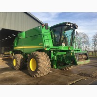 Зерноуборочный комбайн John Deere S690i 2009 года