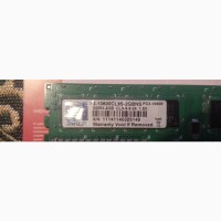 DDR3 2Gb 1333 Mhz