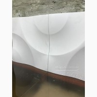 Гипсовые 3Д панели ЯДРА на стены