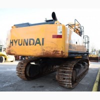 Гусеничный экскаватор Hyundai Robex 800-7AFS