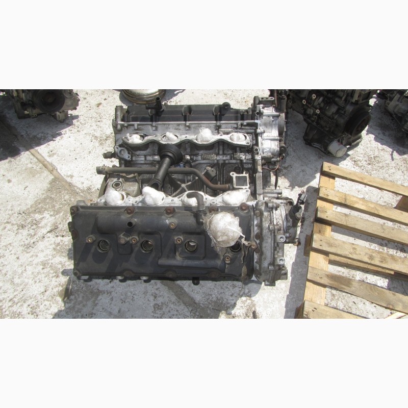 Фото 2. Двигатель VK45DE 4.5 Infiniti FX 4.5 кузов S50 2003-2008 10102CL7AC 10102CG2A0 10102CL7AA