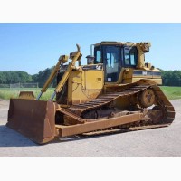 Бульдозер CAT D6R LGP II 2006 г