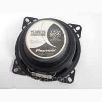Автомобильная акустика колонки PIONEER TS-A1072E 10см (140Вт)