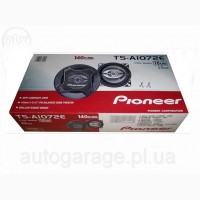 Автомобильная акустика колонки PIONEER TS-A1072E 10см (140Вт)