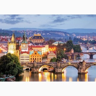 Осенние каникулы 2024 в Чехии