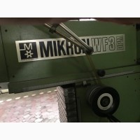 Фрезерный станок, марка Mikron WF3