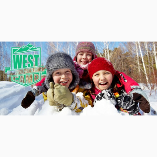ТАБІР WEST CAMP 2024 Зимовий Лідерський Бізнес-Табір в Карпатах для підлітків ВЕСТ КЭМП (W