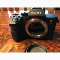 Sony Alpha a7R III Зеркальная цифровая камера - черный (только корпус)
