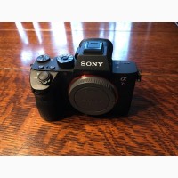 Sony Alpha a7R III Зеркальная цифровая камера - черный (только корпус)