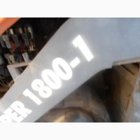 Продаем асфальтоукладчик VOGELE SUPER 1800-1, 13 тонн, 2004 г.в