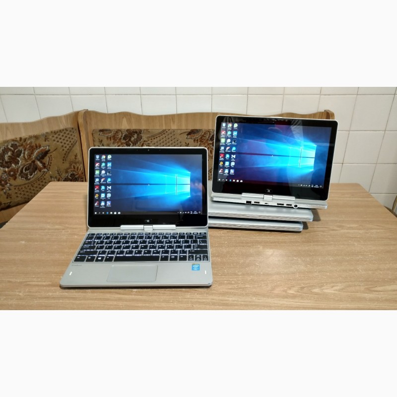 Ультрабук-планшет HP EliteBook Revolve 810 G2, 11, 6#039;#039;, i5-5300U, 256GB SSD, 8GB. Гарантія