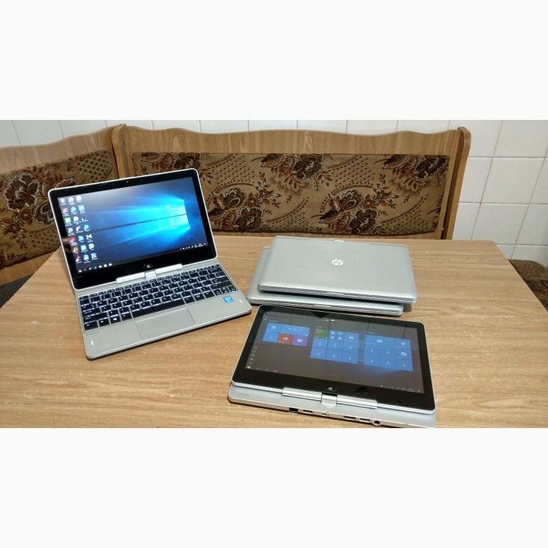 Фото 2. Ультрабук-планшет HP EliteBook Revolve 810 G2, 11, 6#039;#039;, i5-5300U, 256GB SSD, 8GB. Гарантія
