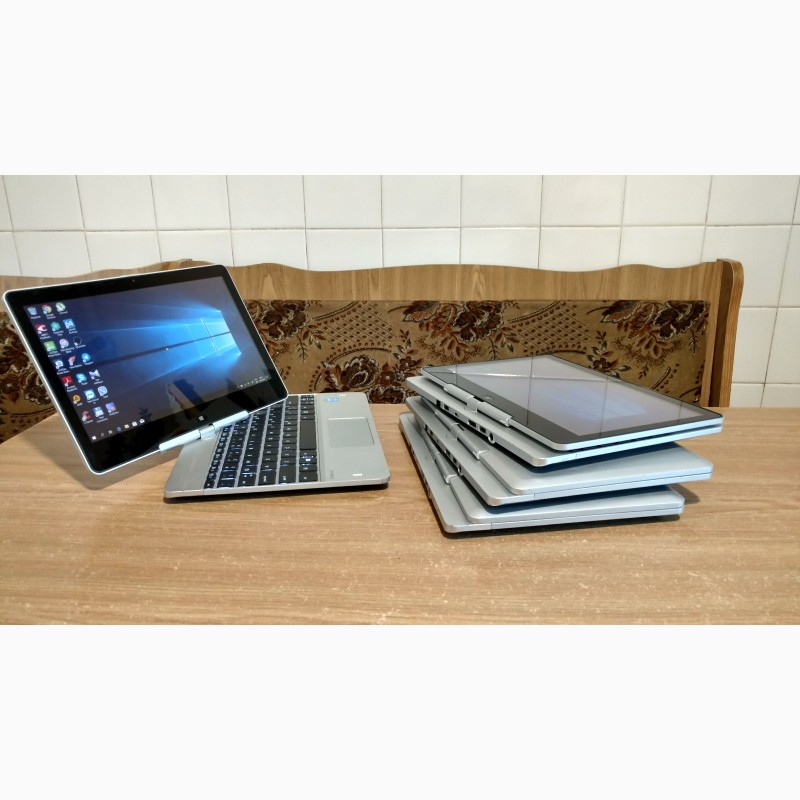 Фото 5. Ультрабук-планшет HP EliteBook Revolve 810 G2, 11, 6#039;#039;, i5-5300U, 256GB SSD, 8GB. Гарантія