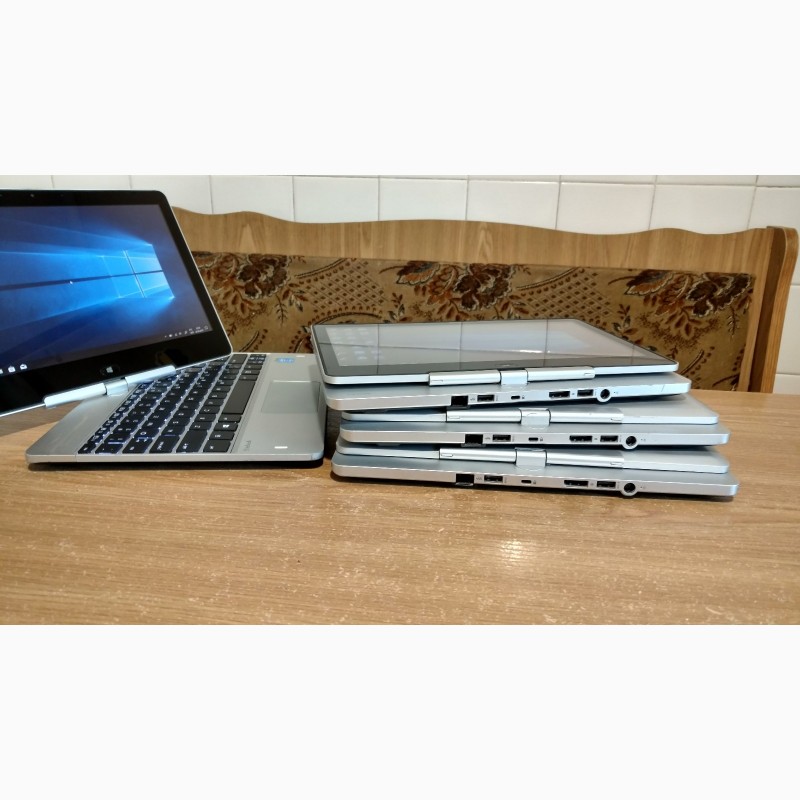 Фото 7. Ультрабук-планшет HP EliteBook Revolve 810 G2, 11, 6#039;#039;, i5-5300U, 256GB SSD, 8GB. Гарантія