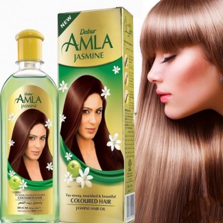 Масло для волос Dabur Amla Jasmine Hair Oil