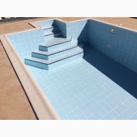 Керамічна плитка для басейнів