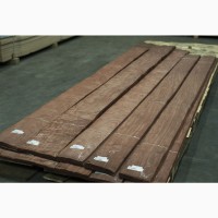 Натуральный шпон Бубинга Кевазинго Logs - 2, 10 м+/10 см
