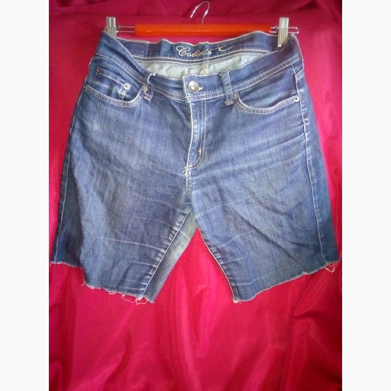 Фото 2. Шорты джинсовые для девочки Colin#039;s S/42-44 размер-size