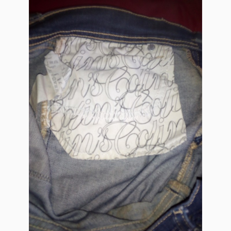 Фото 9. Шорты джинсовые для девочки Colin#039;s S/42-44 размер-size