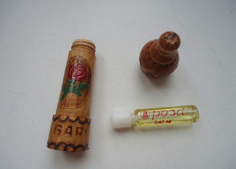 Фото 3. Винтажная парфюмерия из СССР