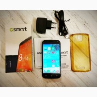 Смартфон Gigabyte GSmart Akta A4 8 ядер