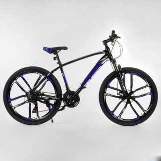 Горный велосипед на литых дисках Corso Spider 26