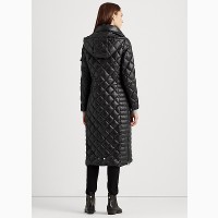 Стёганое пальто, пуховик, Ralph Lauren, размер М, США, б/у, как новое