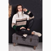 НОВИНКА! Шикарный женский свитер